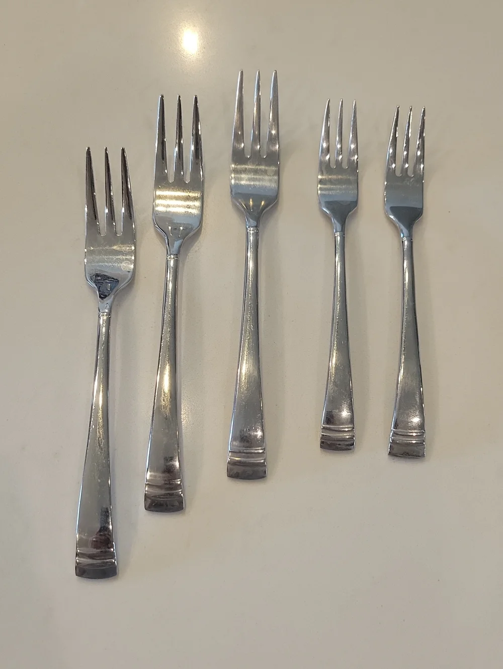 Vintage Relish Forks